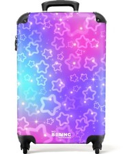 Koffer Handgepäck Trolley