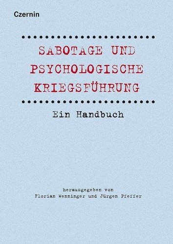 Sabotage und psychologische