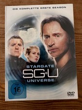 Stargate Universe - Die