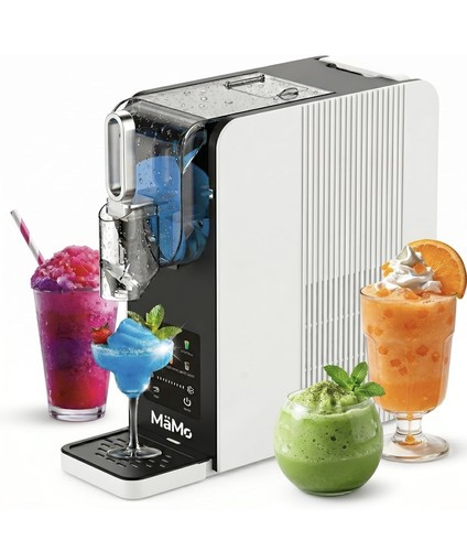 Slush machine with intelligent - slush,