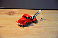 Wiking 1:87: alter Mercedes Abschleppwagen, kleiner Mangel