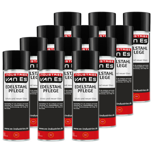 Edelstahlpflege v2a spray - edelstahlpflege,
