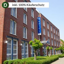 3 Tage Urlaub im HK-Hotel in