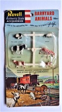Revell T 6006 Barnyard Animals
