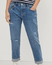 comma casual Jeans Boyfriend Damen Gr. 42