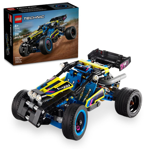Lego technic 42164 - technic, offroad