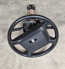 Jaguar XJ XJ6 XJ40 Lenksäule Lenkrad Lenkstockschalter Schalter Set Original