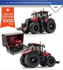 SONDERMODELL TRAKTOR CASE IH