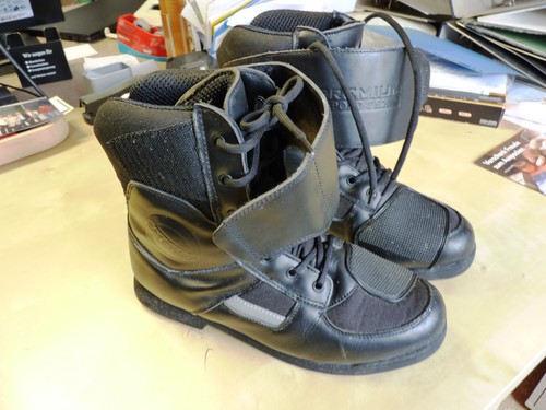 Motoradstiefel halbhoch polo - motoradstiefel, halbhoch,