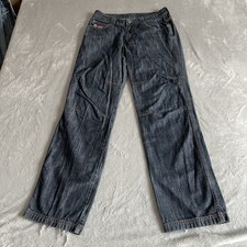 FUBU Jeans Herren W30 L31 Blau