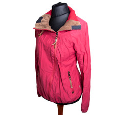 Naketano Damen Jacke L pink