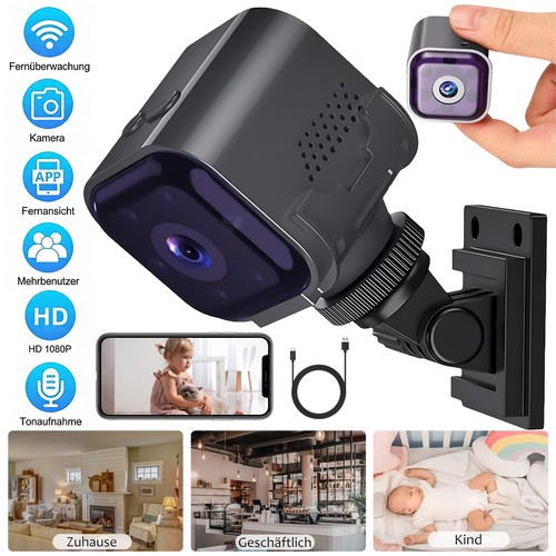 Mini überwachungskamera wifi - mini,