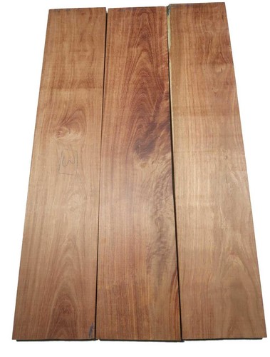 Bubinga holz rosenholz - bubinga,