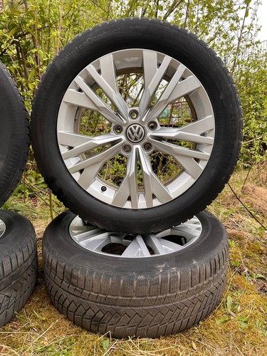 Original alufelgen - vw,