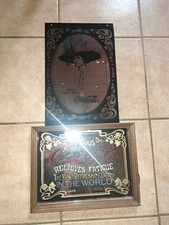 Coca Cola Spiegel, Gläser, Spardose, Schal, Magnet und Flaschenkühler