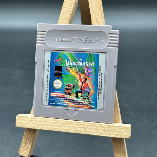 The pagemaster nintendo - the,
