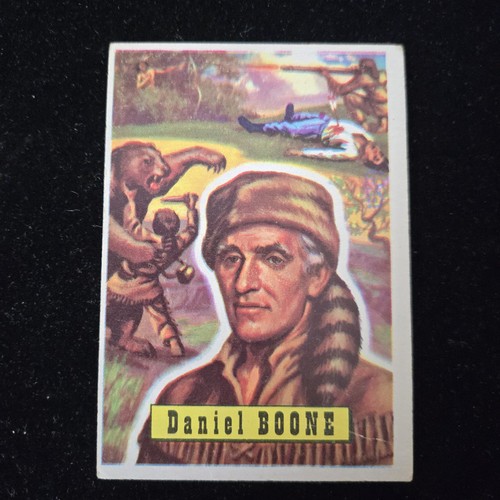 1956 topps round - topps, 41