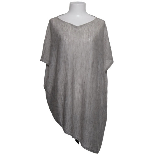Zara knit poncho größe s - zara, poncho,