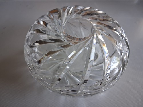 Bonboniere aus glas mit - bonboniere,