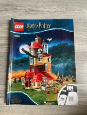 LEGO 75980 Harry Potter - Angriff auf den Fuchsbau