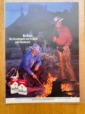 Marlboro Freiheit & Abenteuer