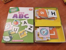 Das abc spiel - das, von