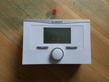 Vaillant Raumtemperaturregler calorMATIC VRT 350- Kabelgebunden-