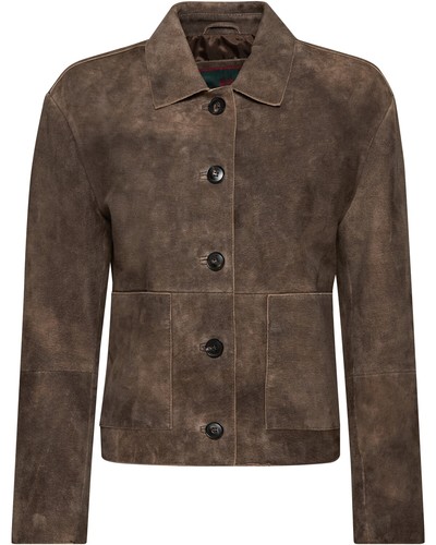 Reitmayer kurze lederjacke - kurze,