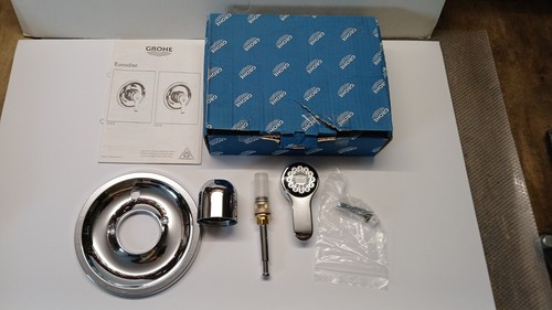 Grohe eurodisc wannenarmatur - grohe,