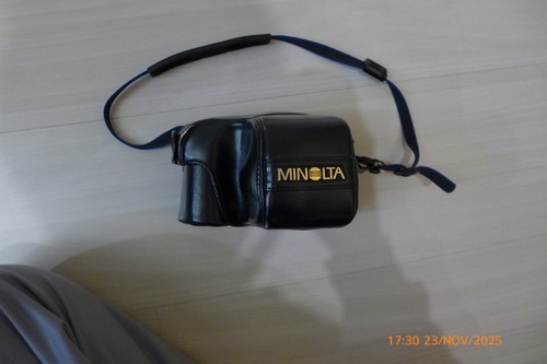 Spiegelreflexkamera minolta - spiegelreflexkamera,