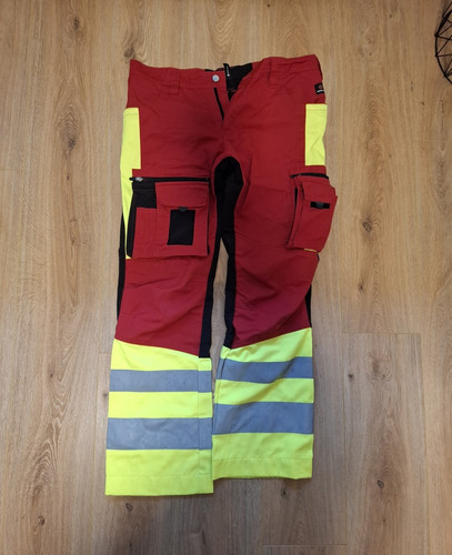 Hüsler rettungsdiensthose - hüsler,