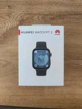 Huawei Watch Fit 3 Schwarz 4GB