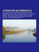 Literatur (Slowenisch) | Buch | 9781159147136