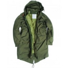 US GI Shell Kapuzenparka Parka