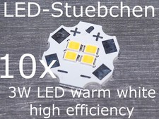 10x high efficiency - 3w, high-efficiency