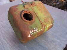 Tank für Oldtimer Traktor Stationärmotor Dieseltank Öltank Holder Bungartz Deutz