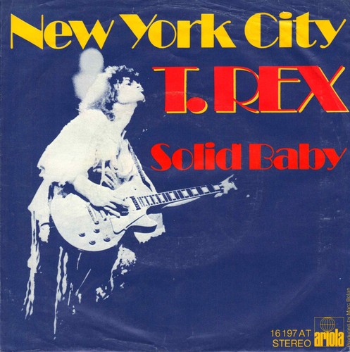 Rex new york city - 7", t.