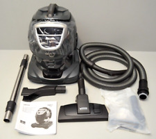 Prowin Win-i Touch Staubsauger mit Wasserfilter Anthrazit 650W Wasserstaubsauger