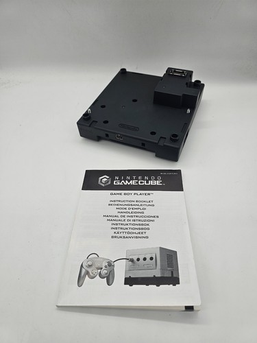 Nintendo gamecube gameboy - gamecube,