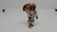 Figur von Bullyland Eskimo