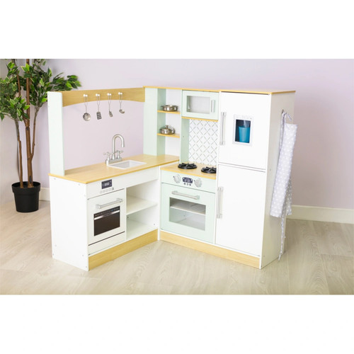 Holz küche kochen spielset - kochen,