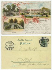 27843 - Gruß aus Hannover -