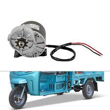 12V DC 250W Gebürsteter Motor