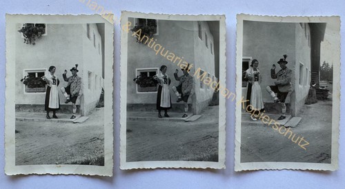 Orig foto konvolut bayern - orig.,