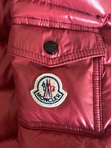 Moncler original jacke - moncler,