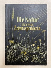Die Natur als ewige