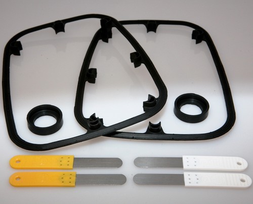 Feeler gauge valve - feeler, +