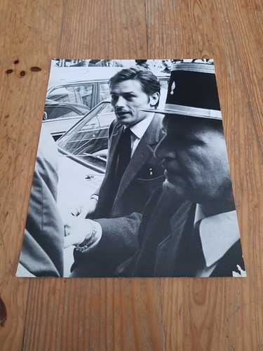 Originalfoto alain delon - originalfoto,