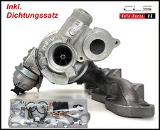 Turbolader Audi A3 VW Golf VII  2.0TDI Skoda Octavia III 821866 184KM 135KW Leon