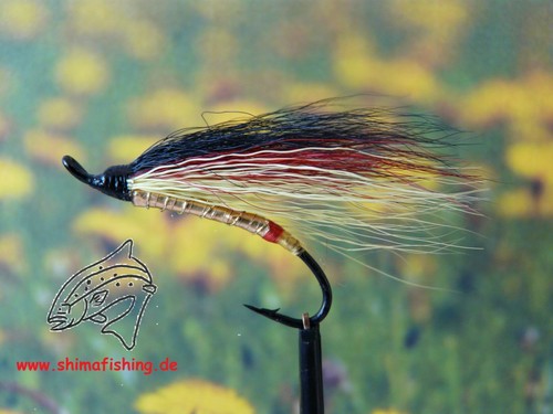 Lachsfliege rose of new - rose,